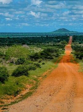 3D2N • 3 Days Tsavo East Safari from Mombasa, Diani, Malindi or Watamu