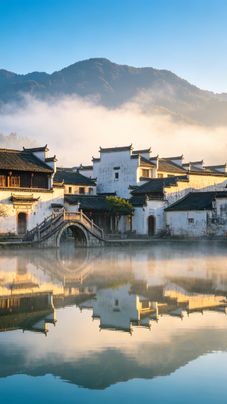 4D3N • One trip covers four iconic scenic spots: Huangshan Scenic Area, Hongcun Village, Xidi Village and Huizhou Ancient City