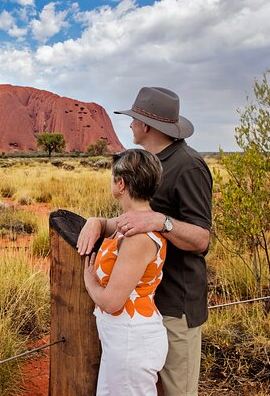 3D2N • 3-Day Uluru-Kata Tjuta Kings Canyon Outback from Alice Springs