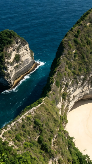 3D2N • Bali, Indonesia + Nusa Penida + Tegalalang Rice Terrace + Banyumala Twin Waterfalls