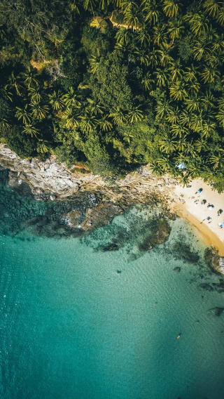 4D3N • Thailand Phuket "Guaranteed Departure | No Shopping | Customized Free & Easy Tour" 3-in-1 Island Excursion+Cliff Ocean View Café+Phuket Old Town+Banzaan Fresh Market+Tuk-Tuk Night Tour+Free Thai Costume Experience