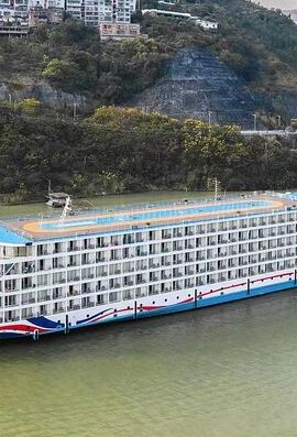4D3N • Yangtze River Cruise from Chongqing to Yichang 4Days and 3Nights