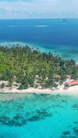 2D1N • San Blas Islands 2-Day Isla Diablo Tour with Private Cabin & Meal
