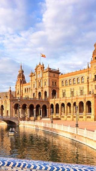 7D6N • Spain and Portugal Tour with Hotels Through Madrid, Zaragoza, Barcelona, València, Málaga, Sevilla, Lisbon, and Toledo
