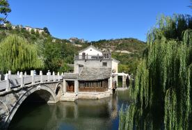 4D3N · Private Tours · Where Ancient Majesty Meets Riverside Serenity:Great Wall, Forbidden City , Gubei Water Town · Independent travel without shopping. Entrance tickets will be booked in advance for you!