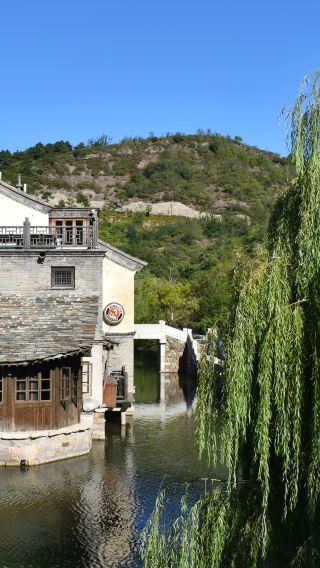 4D3N • Where Ancient Majesty Meets Riverside Serenity:Great Wall, Forbidden City , Gubei Water Town