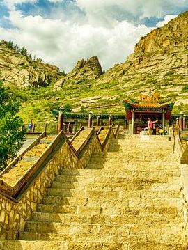 3D2N • Experience Mongolia in 3 days