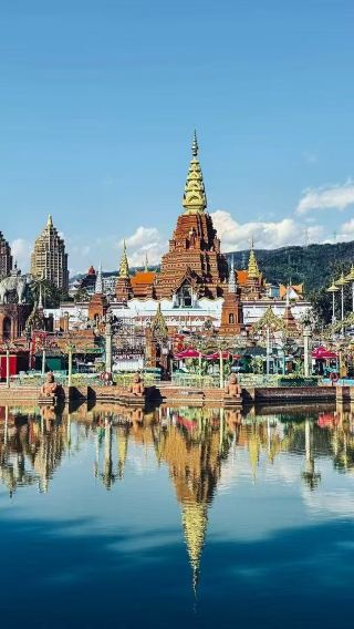 10D9N • Yunnan: Kunming + Tengchong + Mangshi + Xishuangbanna