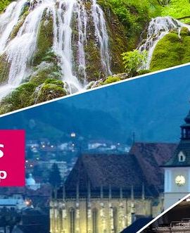15D14N • 15 Days Private Tour in Romania, Moldova and Transnistria