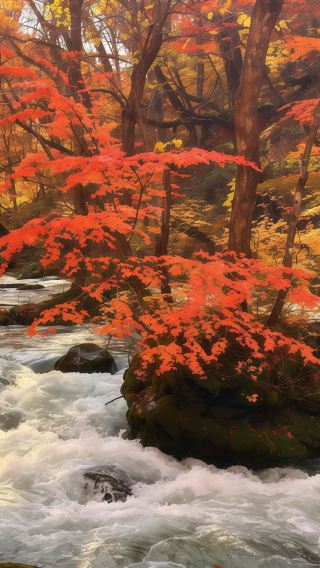 7天6晚 • 日本|栃木、宮城、青森、岩手 秋季風物詩