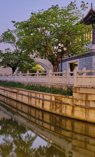2D1N • GuangdongGuangzhou + Foshan + Shunde District + Qinghui Garden