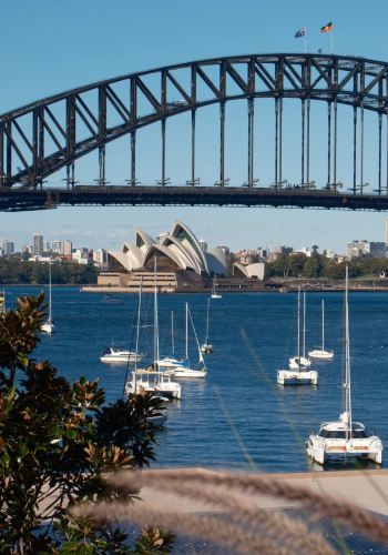 7D6N • Australia + Sydney 