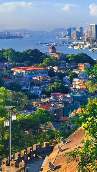 5D4N • Xiamen Gulangyu – Sailing + Yunshuiyao Tulou + Zhangzhou Ancient City