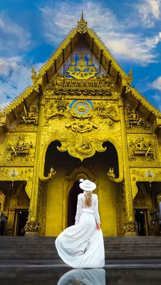 6D5N • Chiang Mai & Chiang Rai 6-Day 5-Night Guided Tour