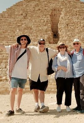 2D1N • Cairo Best 2Days tour Pyramids, Saqqara & Old Cairo