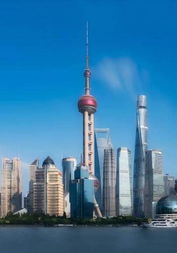 2D1N • Shanghai Highlights Group Tour: Exclusive Tour for International Travelers: Shanghai Arrival TownThe Bund + Zhujiajiao Ancient Town 