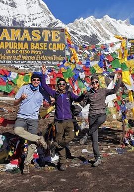 2D1N • 2 Days Ghorepani Poonhill Trek from Pokhara