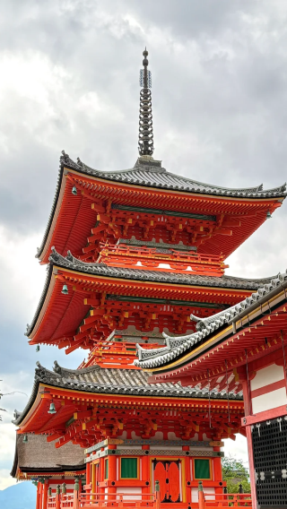 7D6N • Japan + Osaka + Kyoto + Tokyo + Mount Fuji + Kamakura City