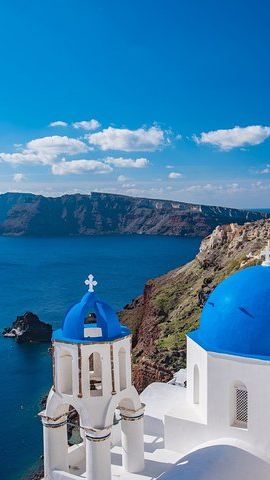 10D9N • 10 Day Best of Greece Tour, Olympia, Meteora, Delphi & Santorini