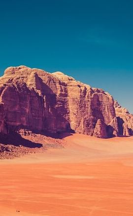 2D1N • Petra, Wadi Rum & Aqaba: 2-Day Tour from Jerusalem