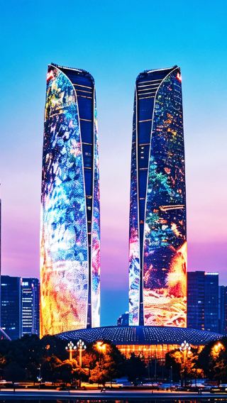 6天5晚 • 重慶＋武隆區＋成都＋三星堆「魔幻都市＋喀斯特特殊地貌」