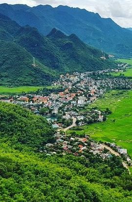 4D3N • Mai Chau Pu Luong Ninh Binh 4D3N from Hanoi (Overnight each area)