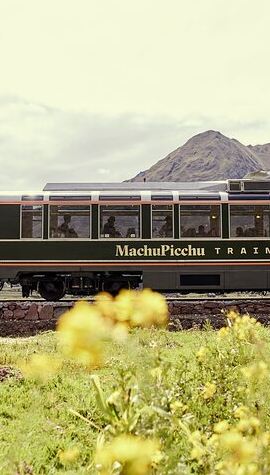 2D1N • 2 Days Tour to Machu Picchu by Train