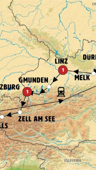 8D7N • Total Austria