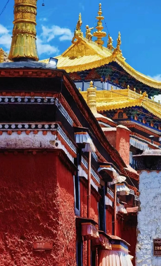 7D6N • Lhasa + Nyingchi + Yamdrok Yumtso + Basomtso + Potala Palace