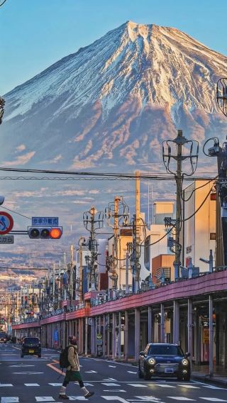 5天4晚 • 日本東京富士山5日4夜拼小團