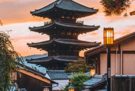2D1N · Group Tours · Japan + Osaka + Kyoto · Stay in Osaka on an exclusive small‑group tour limited to nine guests, admire the breathtaking views of Amanohashidate, wander among the funaya boathouses of Ine, find serenity in the Arashiyama Bamboo Grove, and explore Kyoto's ancient temples.