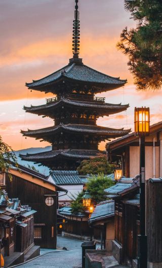 2D1N • Japan + Osaka + Kyoto