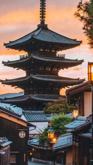 2D1N • Japan + Osaka + Kyoto