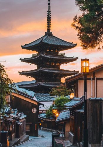 2D1N • Japan + Osaka + Kyoto