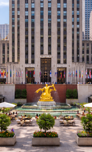 6D5N • 6 Day Tour Traveling Through Boston, New York, Philadelphia, Washington D.C., and Niagara Falls