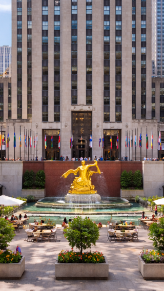 6D5N • 6 Day Tour Traveling Through Boston, New York, Philadelphia, Washington D.C., and Niagara Falls