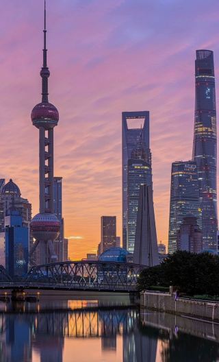 5D4N • Shanghai City tour - Nanjing - Shanghai Disney Resort