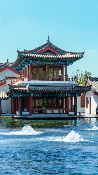 8日7晚 • 好客山東8天豪華之旅｜真純玩零購物、零自費，漢服尋蹤遊古城，全程 4-5 鑽精品住宿