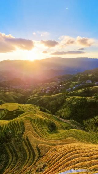 4D3N • 'Only for international tourists' stay at Sheraton Hotel 2-night stay, Li River 4-star cruise, Yangshuo Karst, and Longji Rice Terraces with round-trip cable car