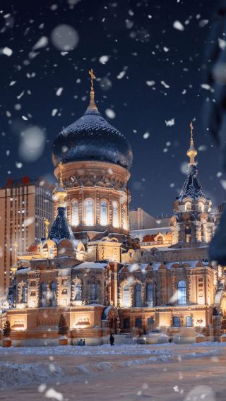 5D4N • 5-day 4-night group tour to Harbin + Snow Town Yabuli Ski Resort