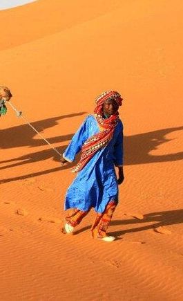 3D2N • 3-Days Desert Tour From Fes To Fes or Marrakech via Merzouga