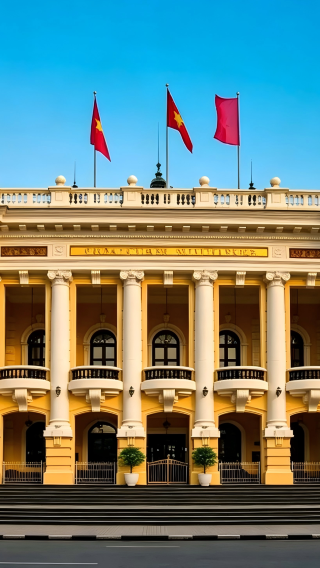 5D4N • Hanoi