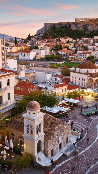 14D13N • Travelling along the coast from Croatia to Greece