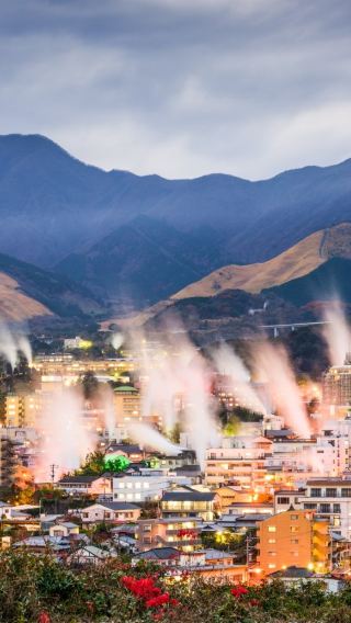 7D6N • Treasures of Kyushu
