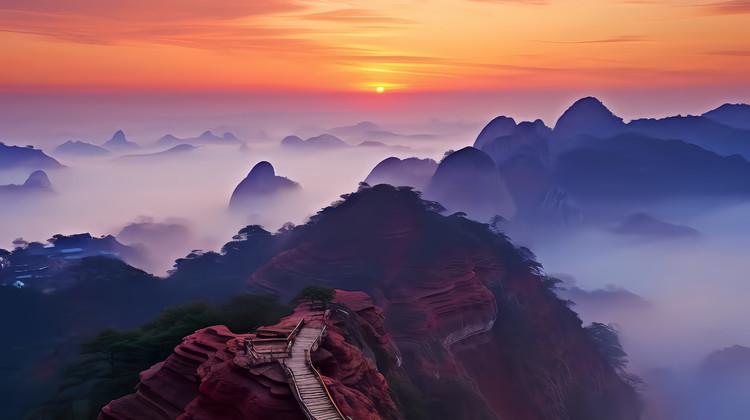 3日2晚 · 獨立包團 · 韶關+英德+英西峯林走廊