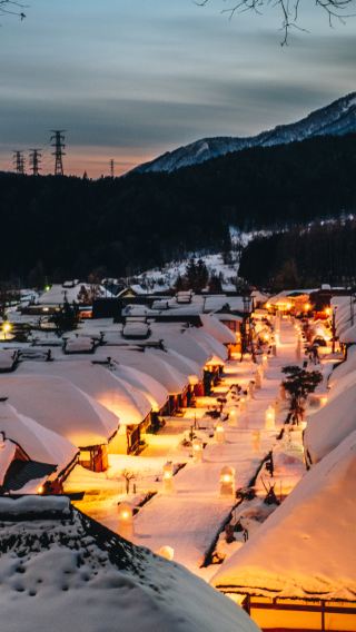 11D10N • North Japan