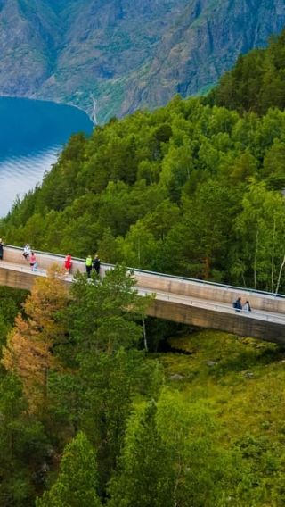 4D3N • Oslo: 4-Day Norway in a Brief Tour with Hotels