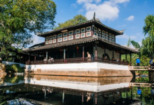 9-day 8-night · Group Tours · Beijing + Shanghai + Suzhou + Hangzhou · No shopping tour,The experience of super fast bullet train, and enjoy one free day in each city