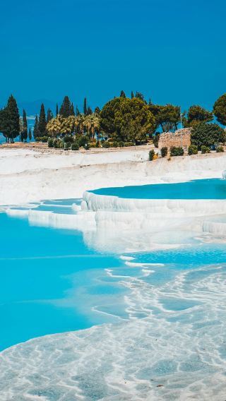 11D10N • Istanbul + Cappadocia + Tuz Lake + Ankara + Izmir + Ephesus Ancient City + Pamukkale + Fethiye + State road D.400 (Turkey) + Antalya