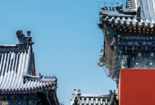 5-day 4-night · Group Tours · China + The Great Wall + Tiananmen Square + Universal Beijing Resort · Classic Beijing scenic spots, Universal Studios one-day unlimited access group tour with up to 20 guests, plus an iconic Great Wall experience - fulfilling the legend: "He who has not climbed the Great Wall is not a true hero."